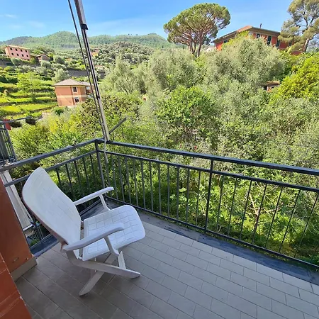 La Casa Del Capitano By Portofinovacanze Apartment *
