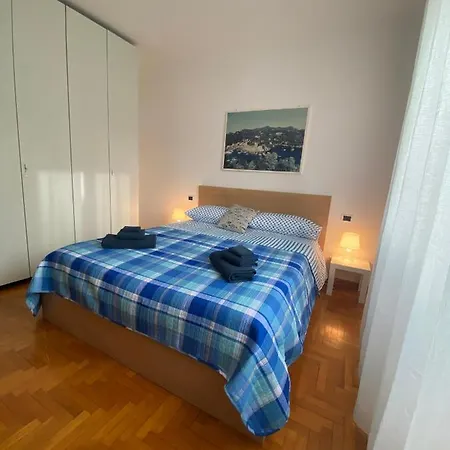 La Casa Del Capitano By Portofinovacanze 아파트 산타마르게리타리구레
