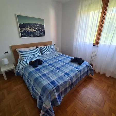 Apartment La Casa Del Capitano By Portofinovacanze
